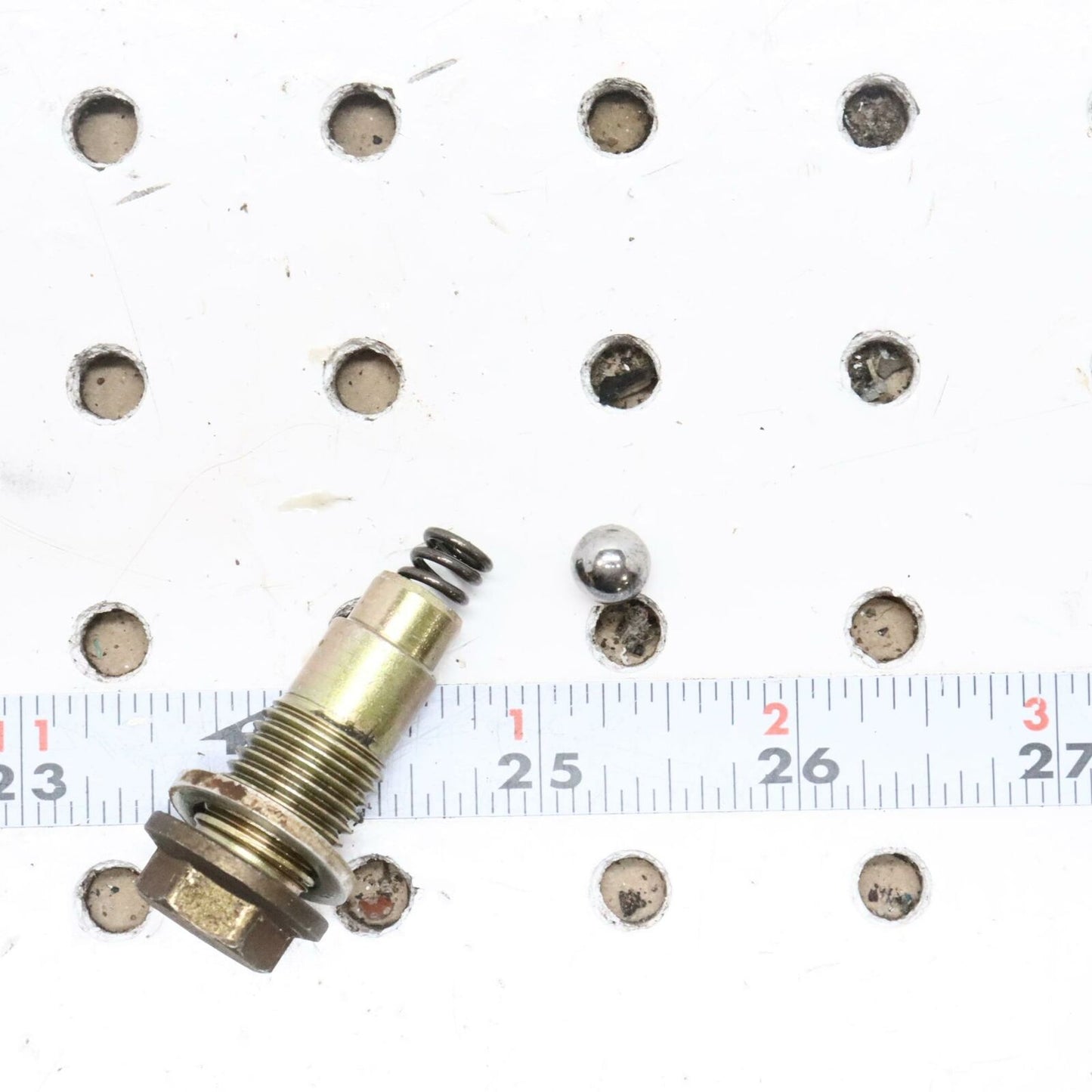 2004 ARCTIC CAT 650 BOLT, CHANGE POSITION 3201-372