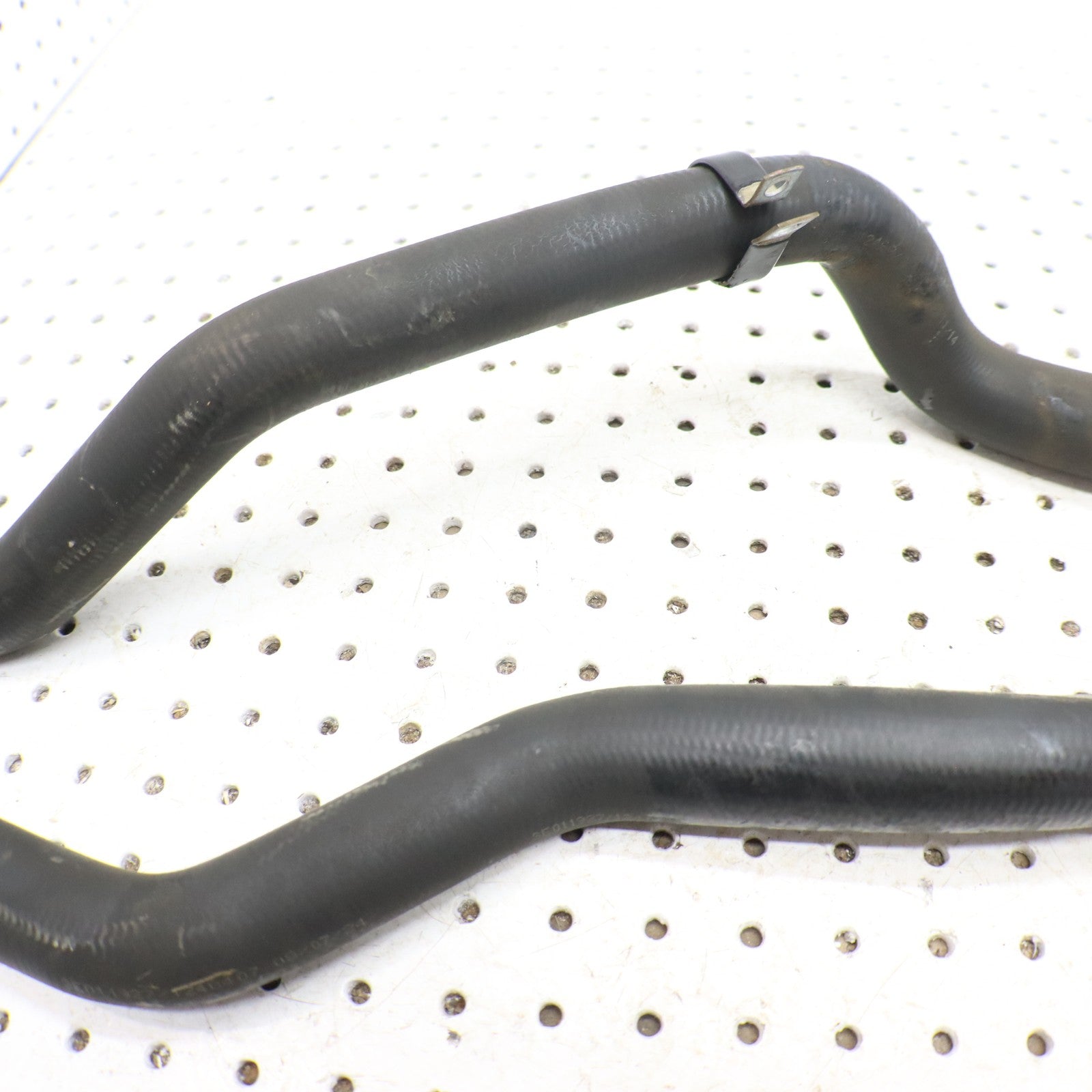 2009 Polaris Sportsman Xp 850 Radiator Coolant Hoses Pipes 1240407; 1240449 