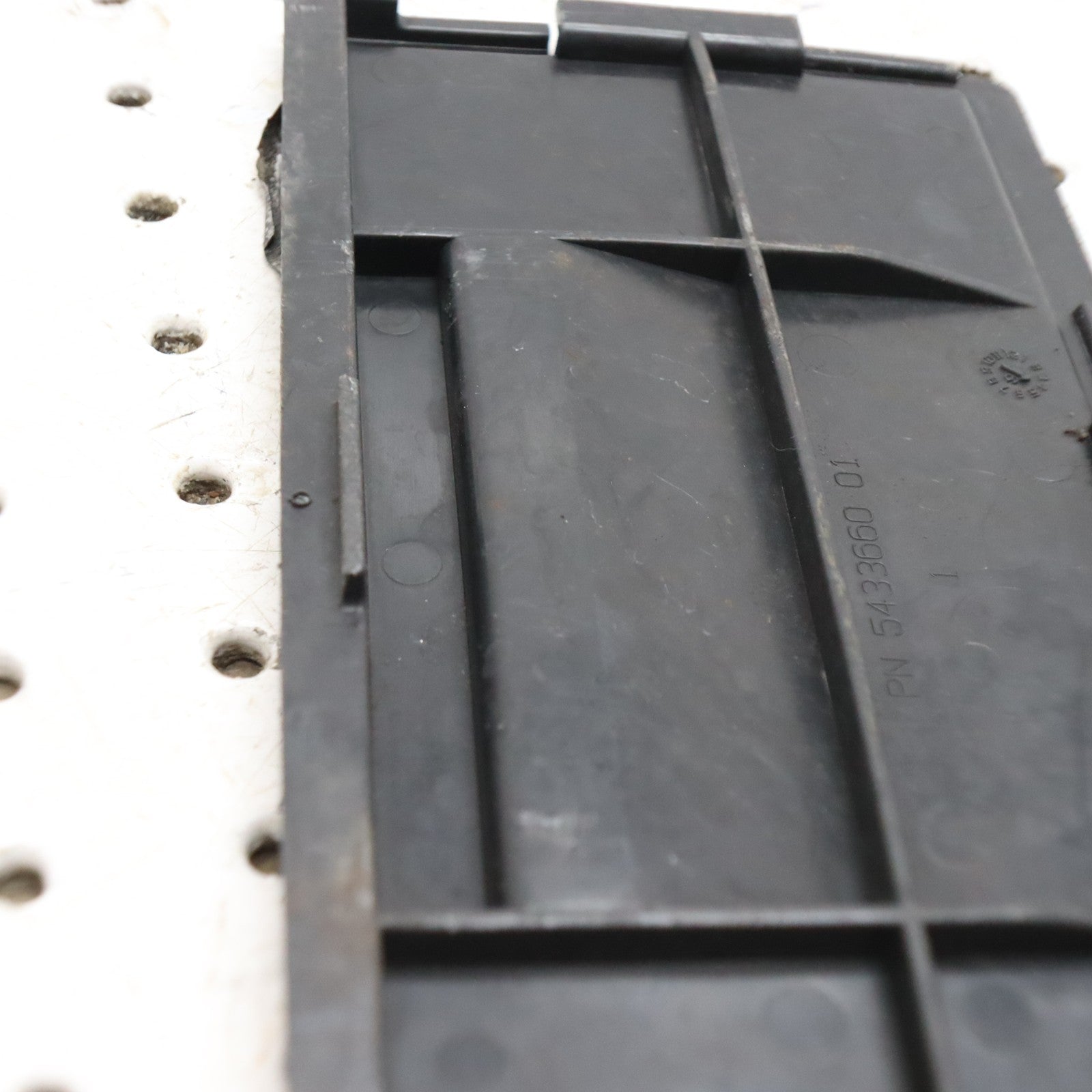 2007 Polaris Iq 600 COVER ASSEMBLY 2633212