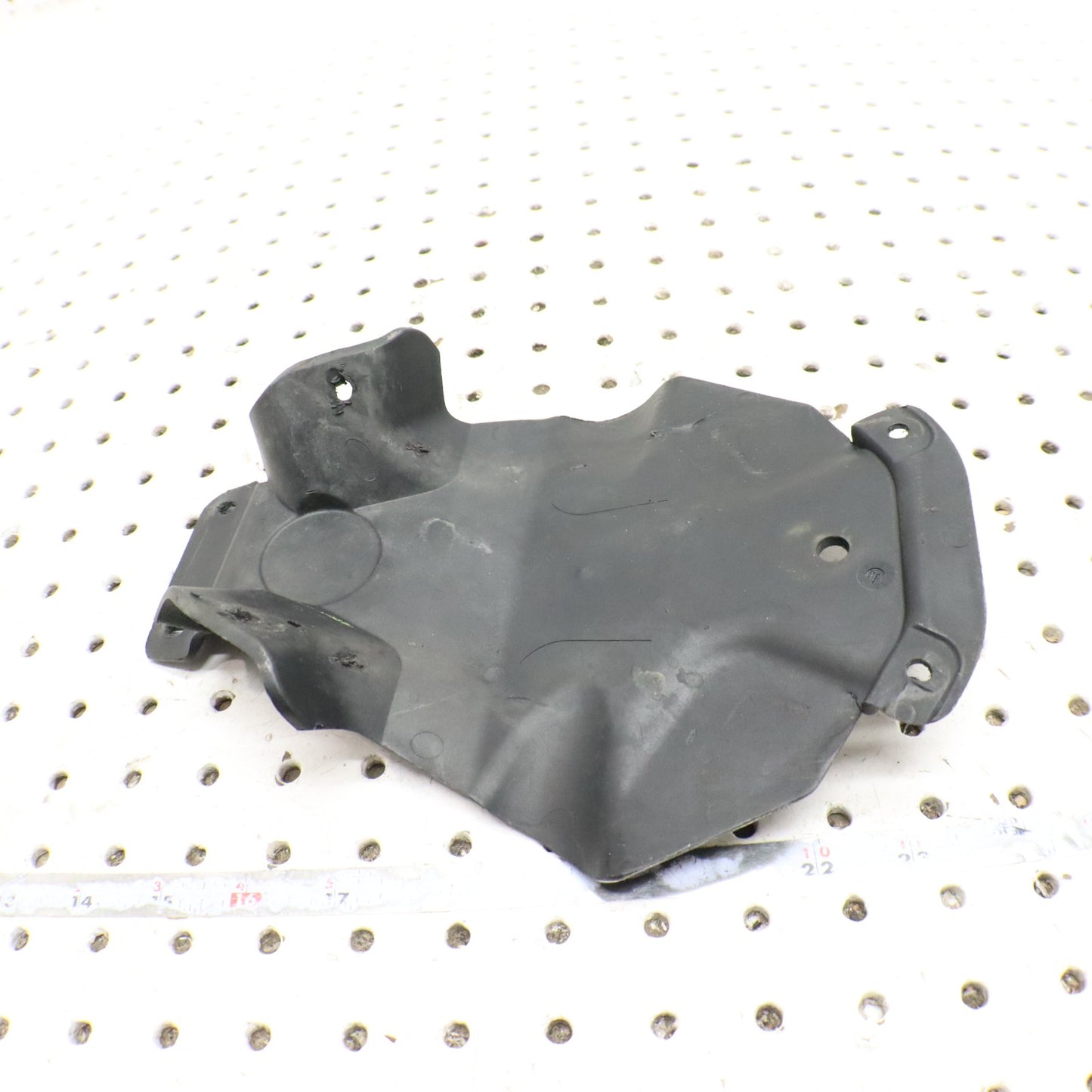 2016 Arctic Cat M8000 Bellypan FRONT CENTER SKID PLATE 6606-614