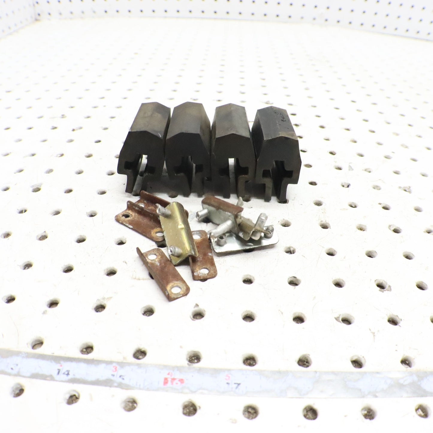 1995 Polaris Xcr 600 Bump Stop Shock Pad 5810554