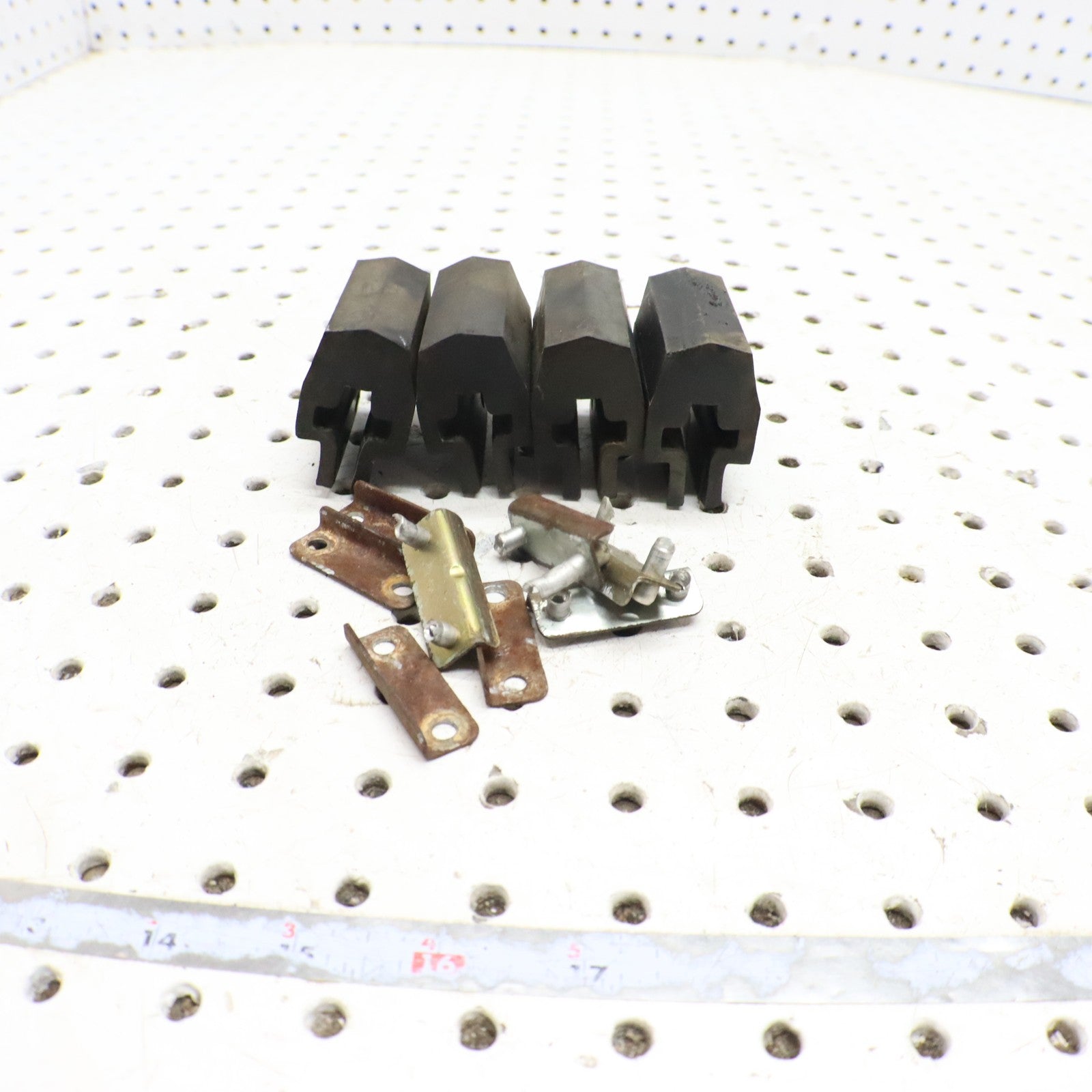 1995 Polaris Xcr 600 Bump Stop Shock Pad 5810554