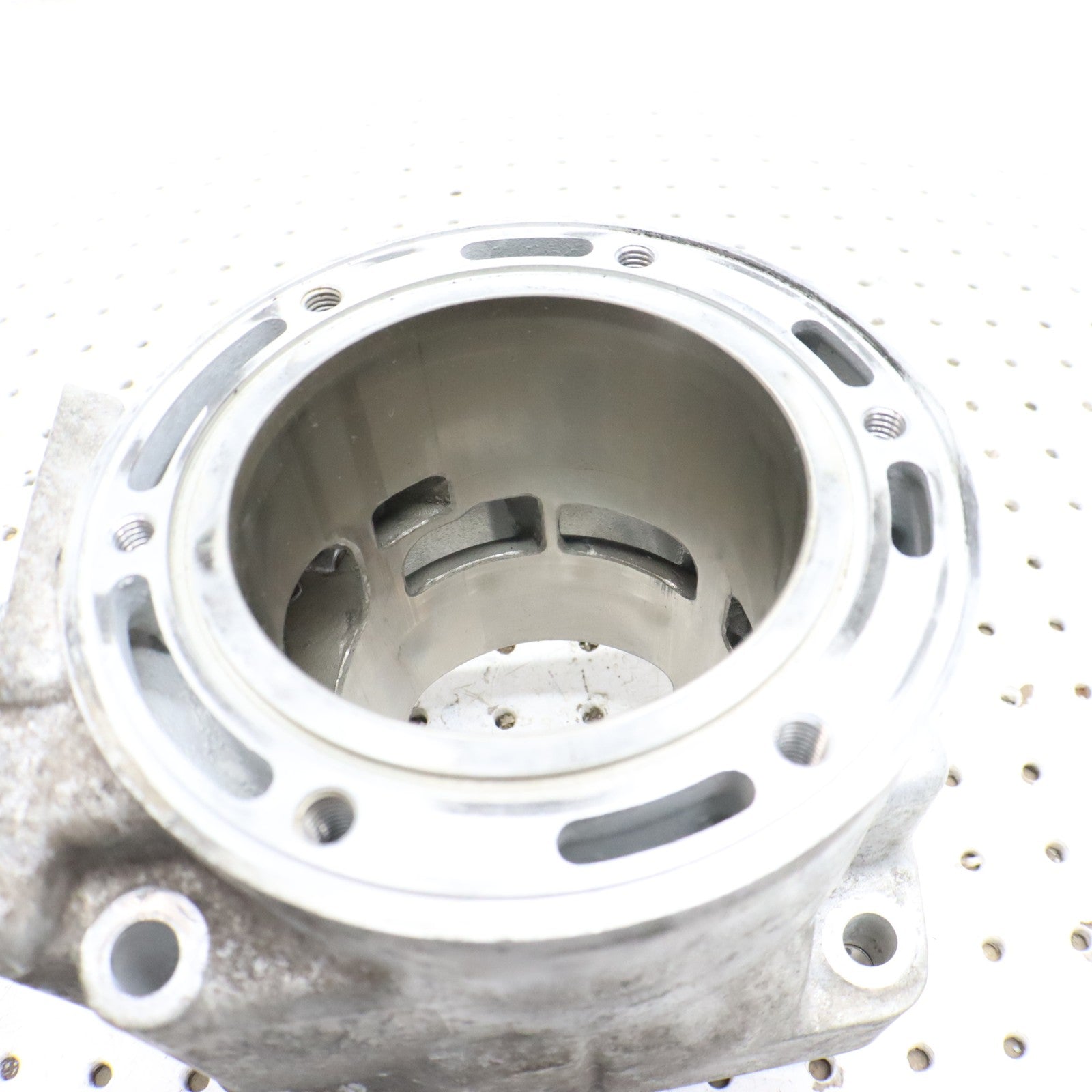 2013 Arctic Cat Procross Xf800 Cylinder Jug & PISTON 3007-849; 3007-877 GOOD!