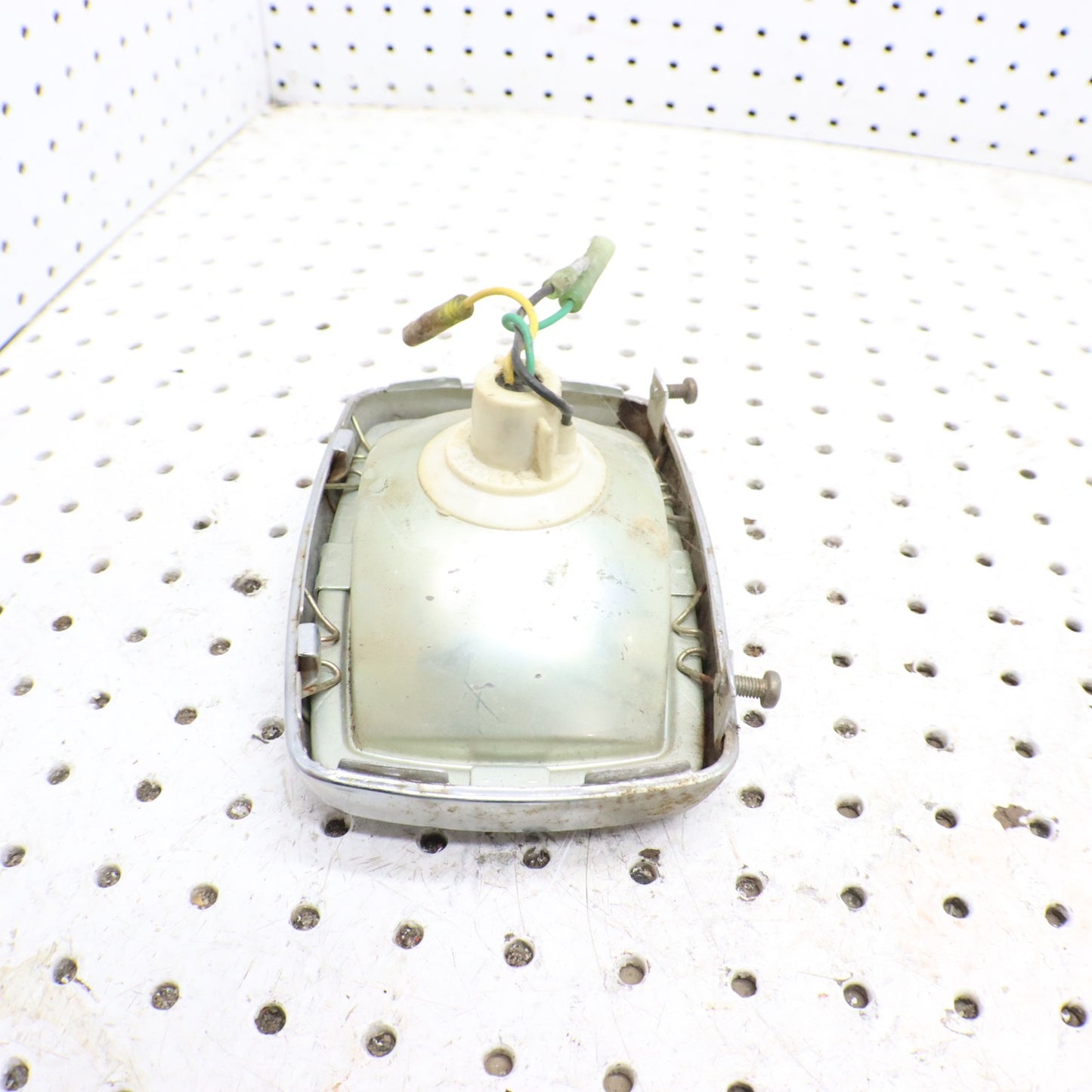 1987 Polaris Trail Boss 250 Headlight Head Light Upper 4032008
