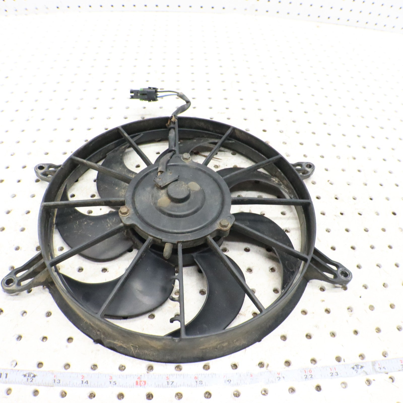 2015 Polaris Sportsman 570 Cooling Radiator Fan 2411330