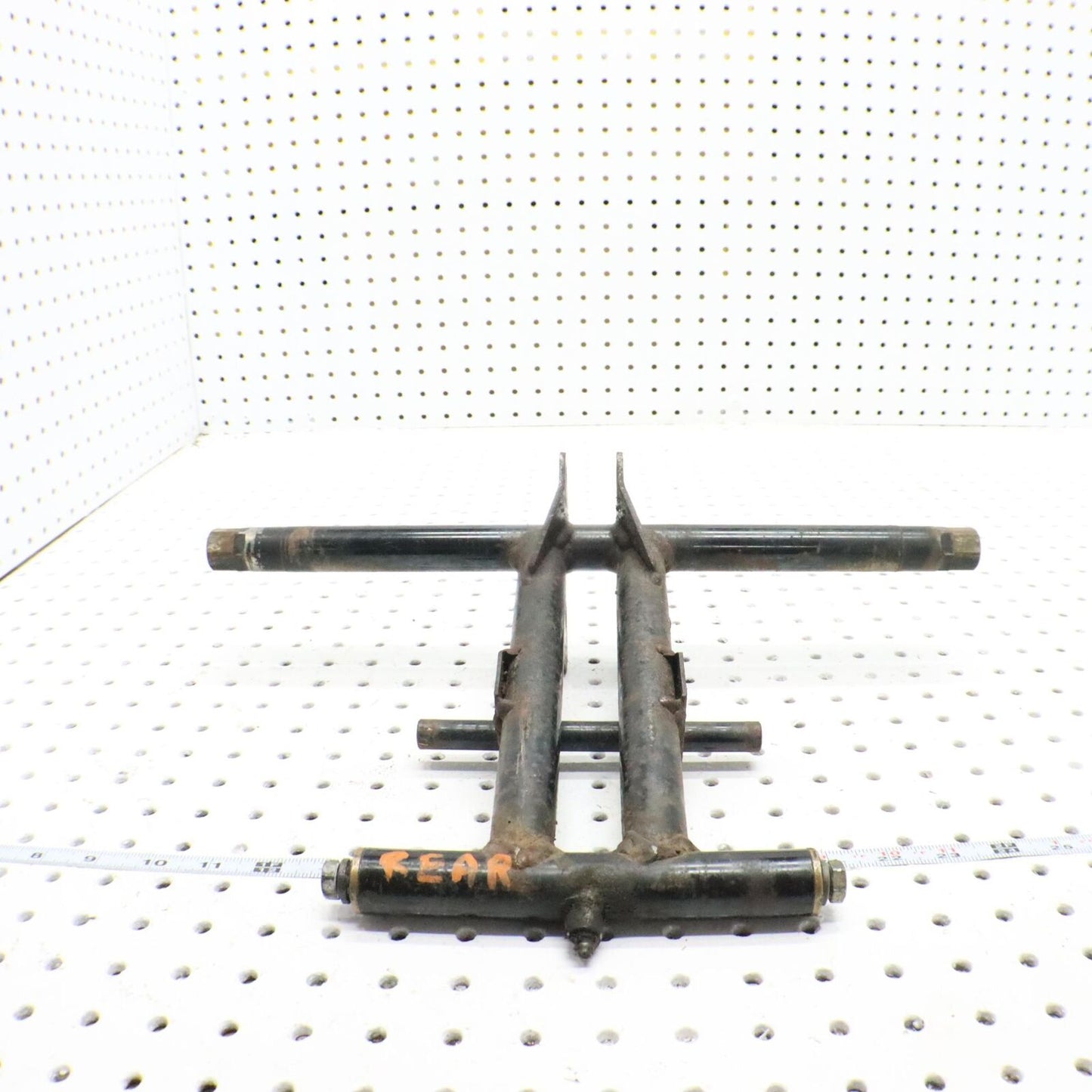 2002 ARCTIC CAT ZL 600 REAR TORQUE ARM IDLER ARM 0704-583