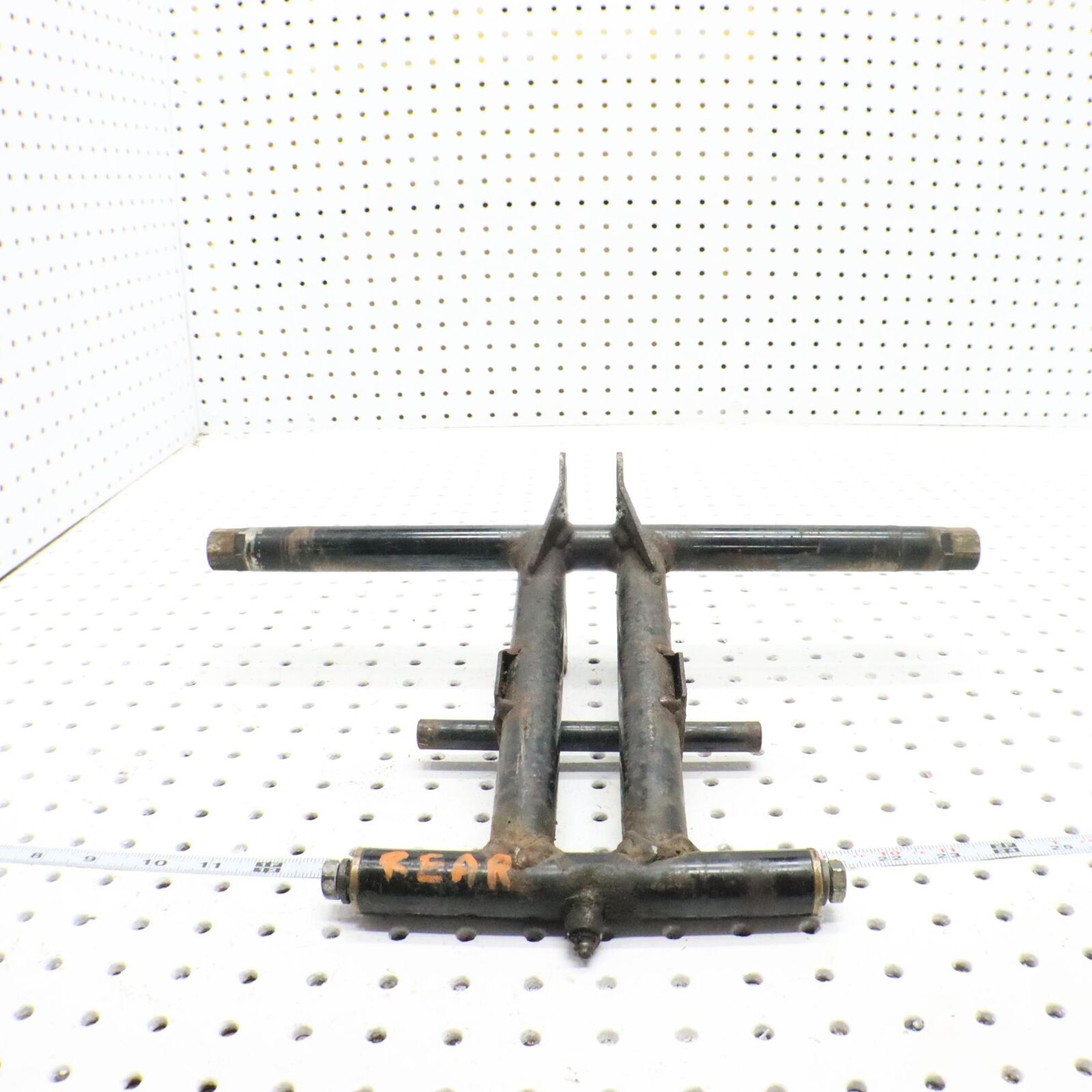 2002 ARCTIC CAT ZL 600 REAR TORQUE ARM IDLER ARM 0704-583