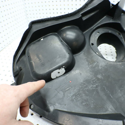 2007 POLARIS IQ 600 HEAD LIGHT ACCESS COVER 2633309 2634005