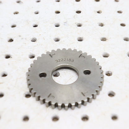 2013 Polaris Ranger Xp 900 Cam Shaft Sprocket Gear 3222189