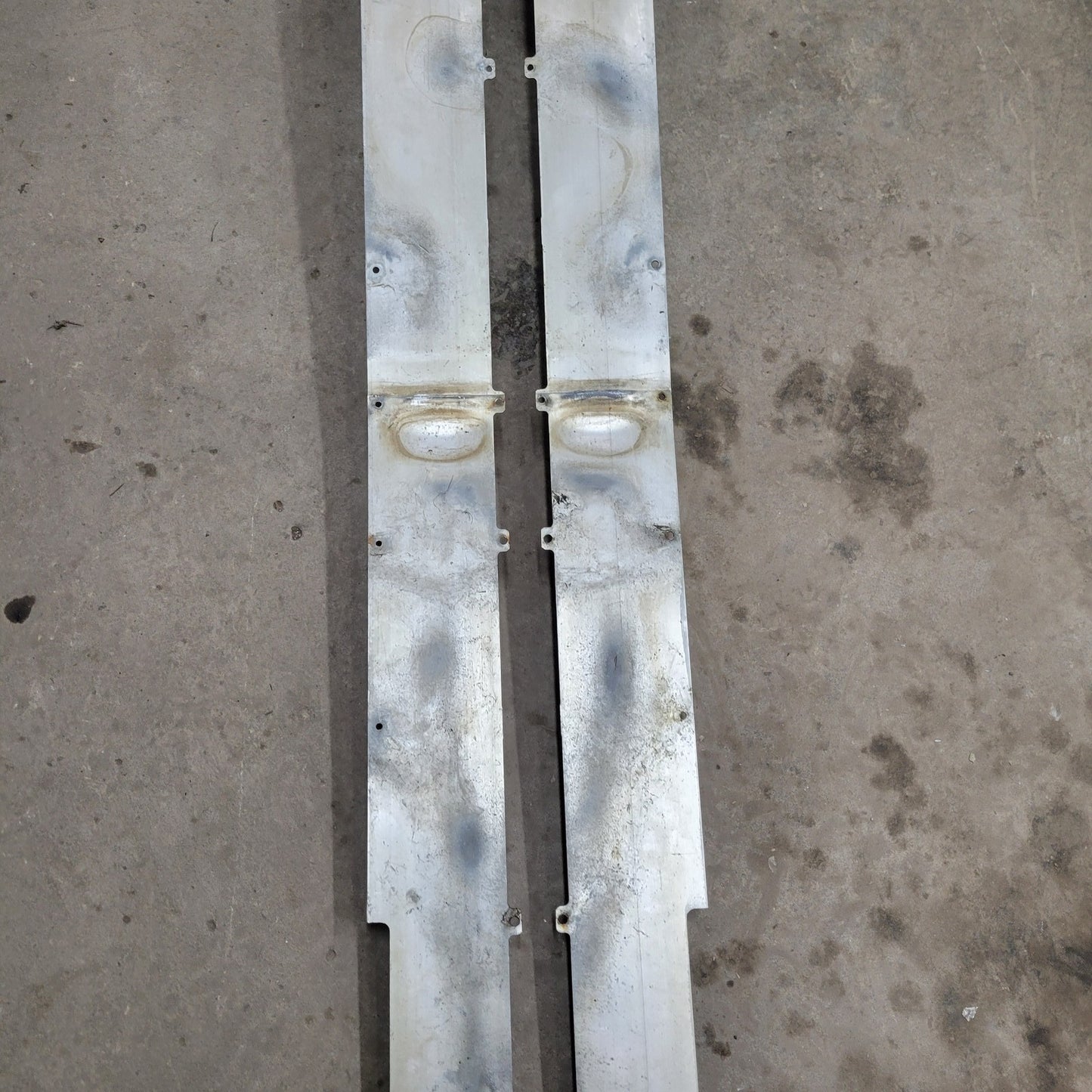 2013 Arctic Cat Procross Xf800 Tunnel Heat Exchanger 0713-082