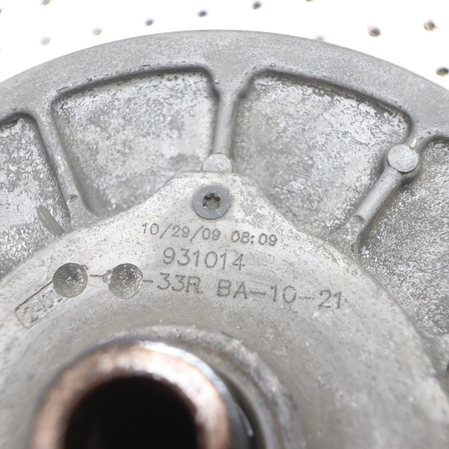 2009 Polaris Sportsman Xp 850 Driven Clutch Secondary Clutch 1322777