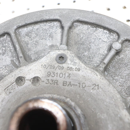 2009 Polaris Sportsman Xp 850 Driven Clutch Secondary Clutch 1322777