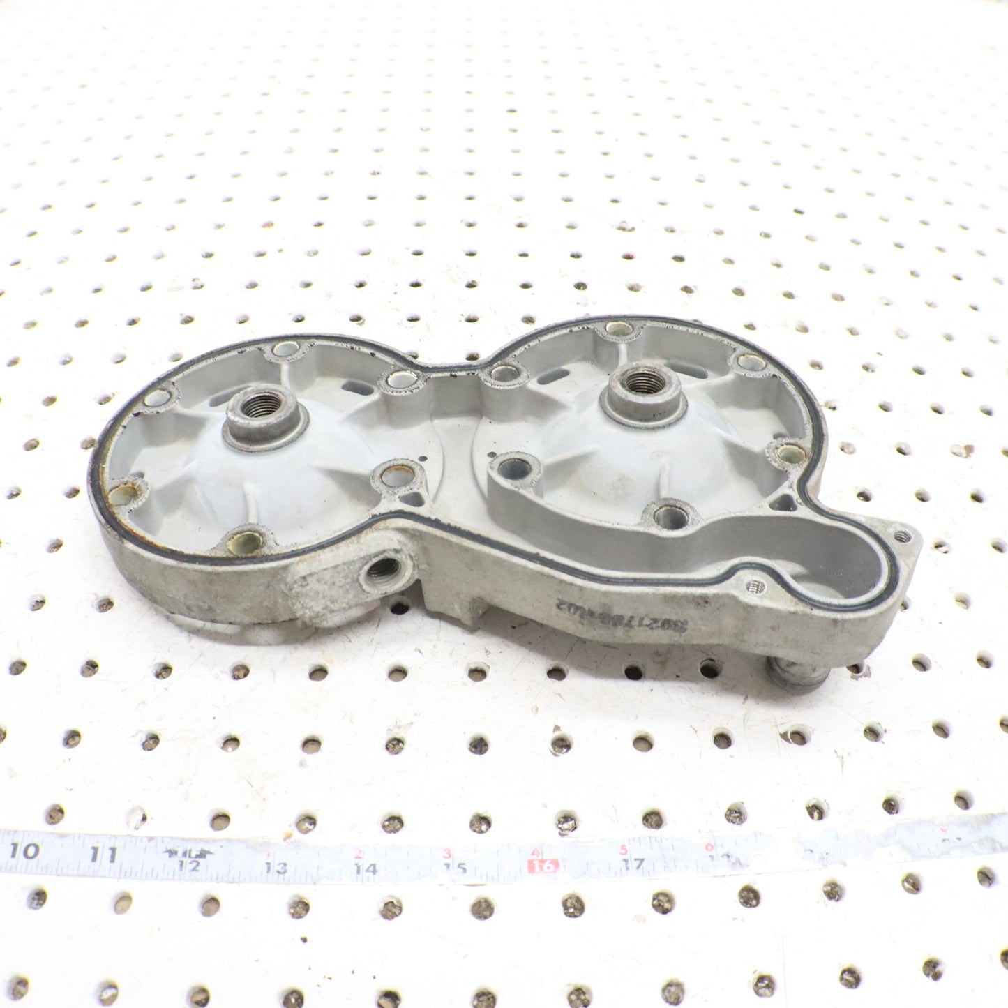 2007 Polaris Iq 600 Cylinder Head 3021790 GOOD!