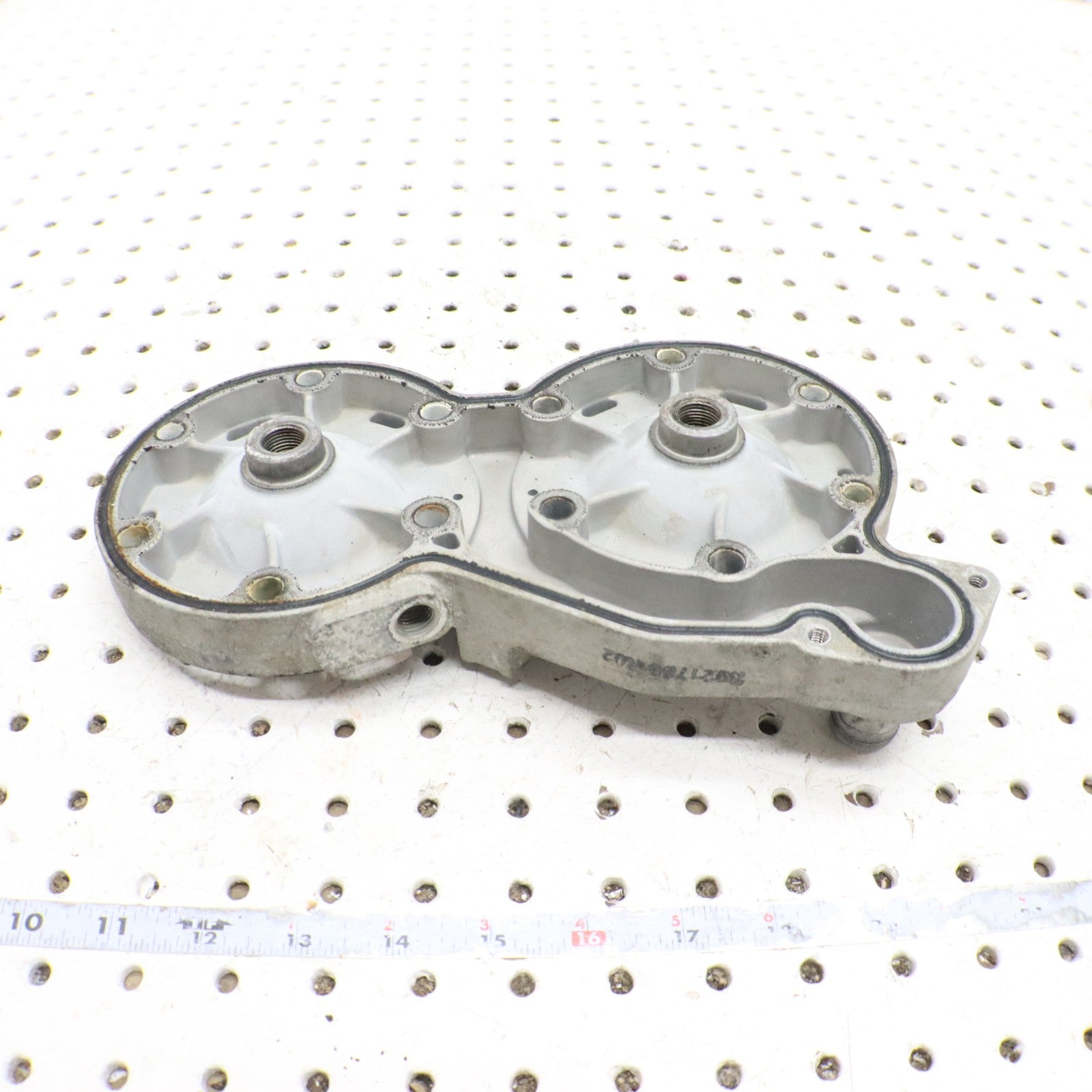 2007 Polaris Iq 600 Cylinder Head 3021790 GOOD!