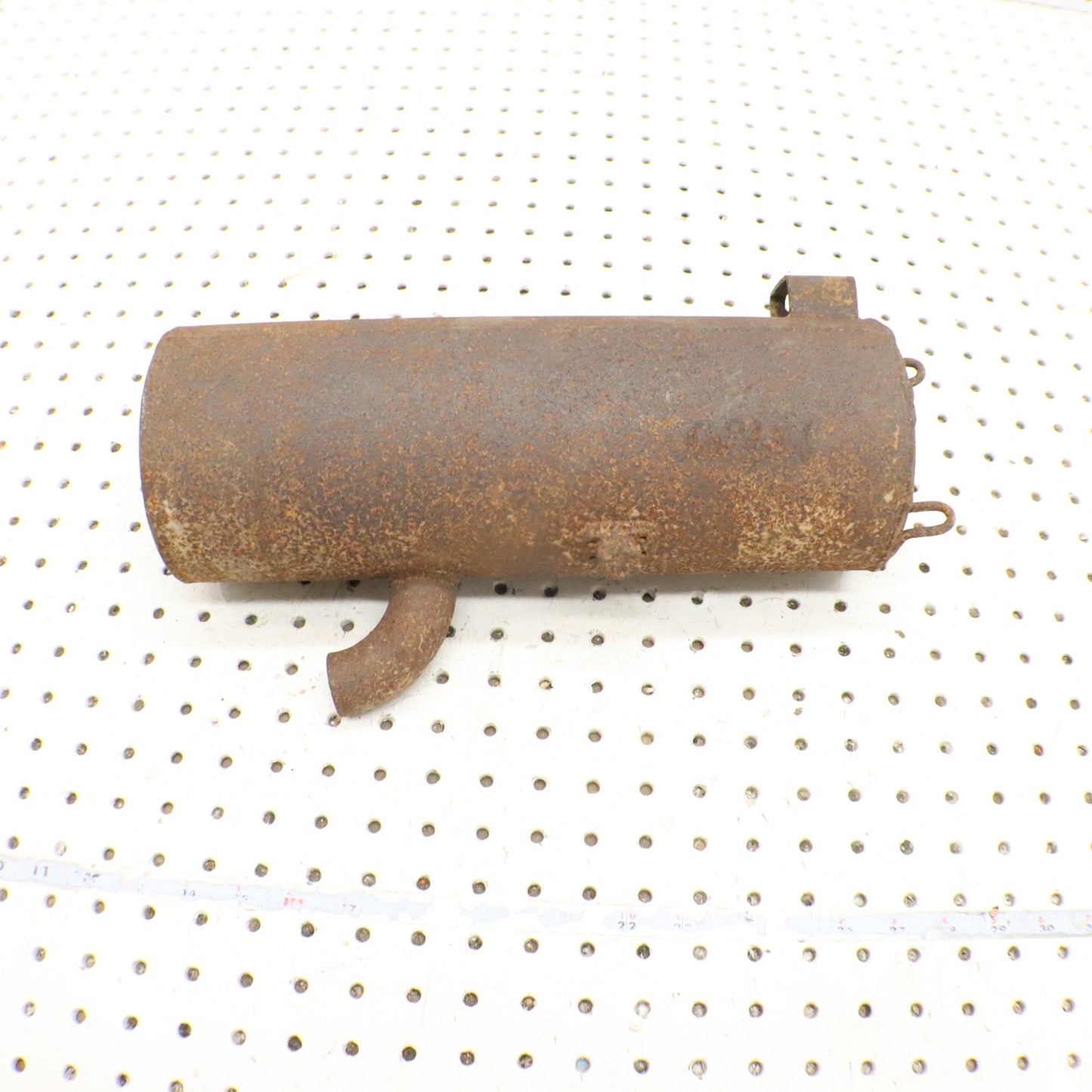 2014 Polaris Sportsman 570 Exhaust Muffler 1262445-489