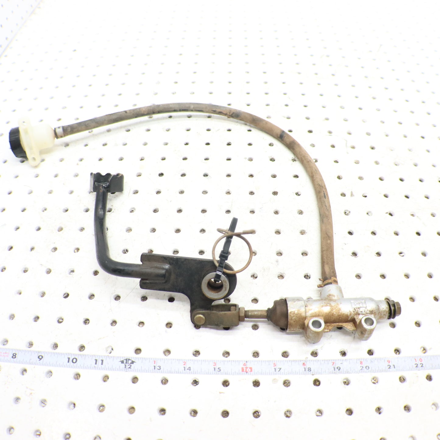 2014 Polaris Sportsman 570 Brake Pedal & Master Cylinder 1911657-067 1911688