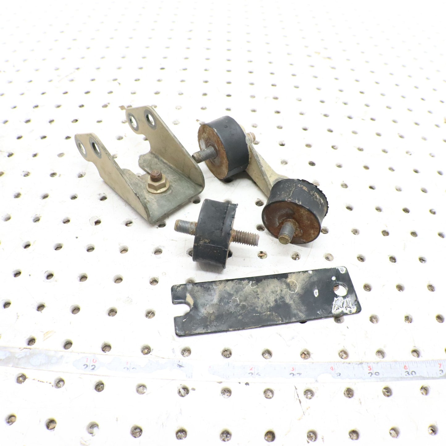 2012 Polaris Sportsman 500 Engine Motor Mounts 5242674; 5254430; 5224658-067