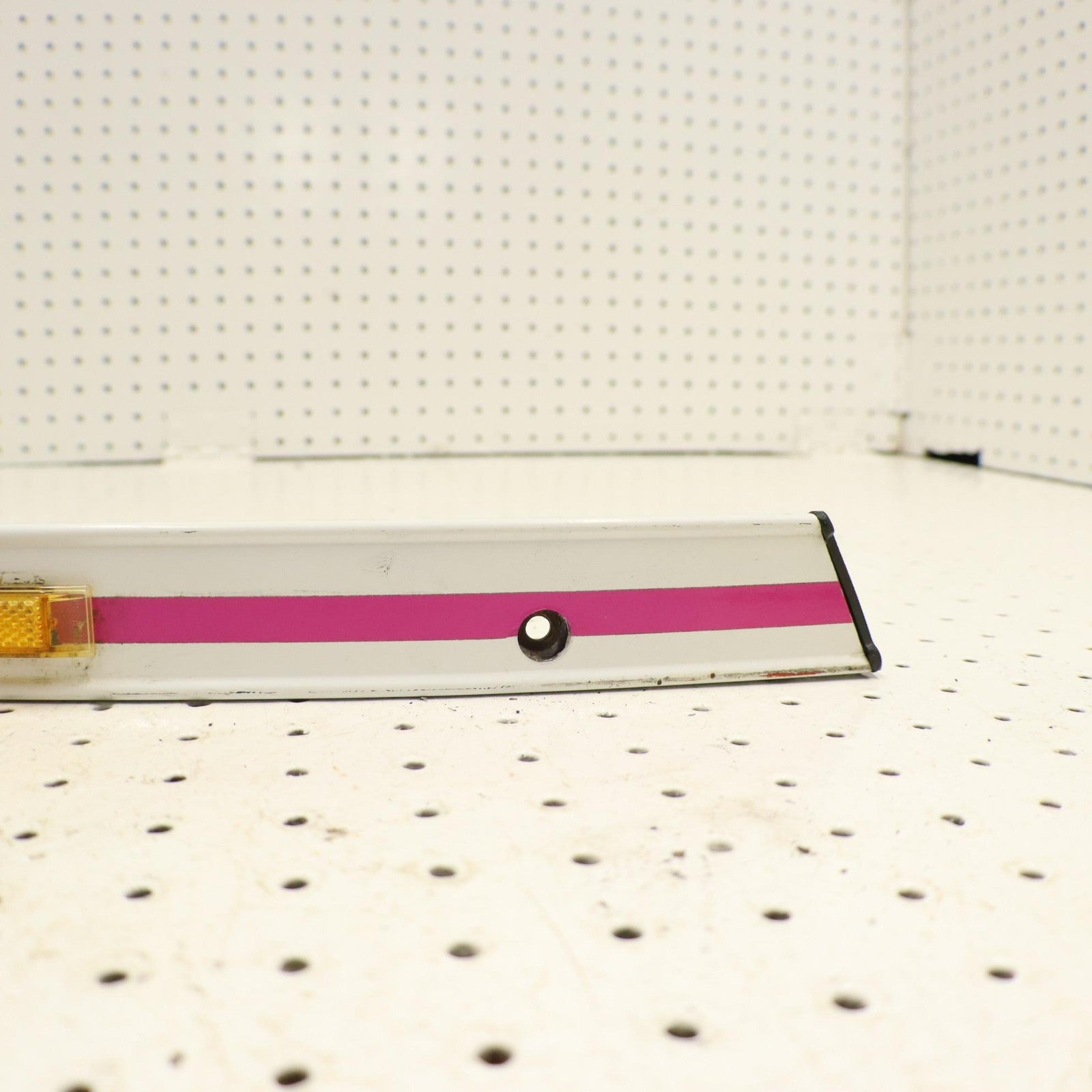 1995 Polaris Xcr 600 LEFT BELLYPAN SIDE BUMPER