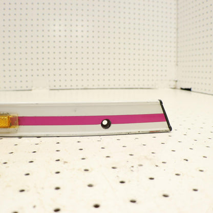 1995 Polaris Xcr 600 LEFT BELLYPAN SIDE BUMPER