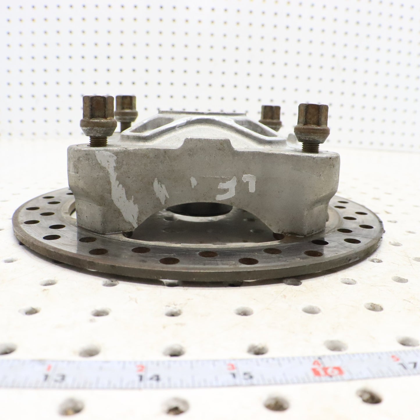 2009 Polaris Rzr 800 FRONT Wheel Hub 2204717