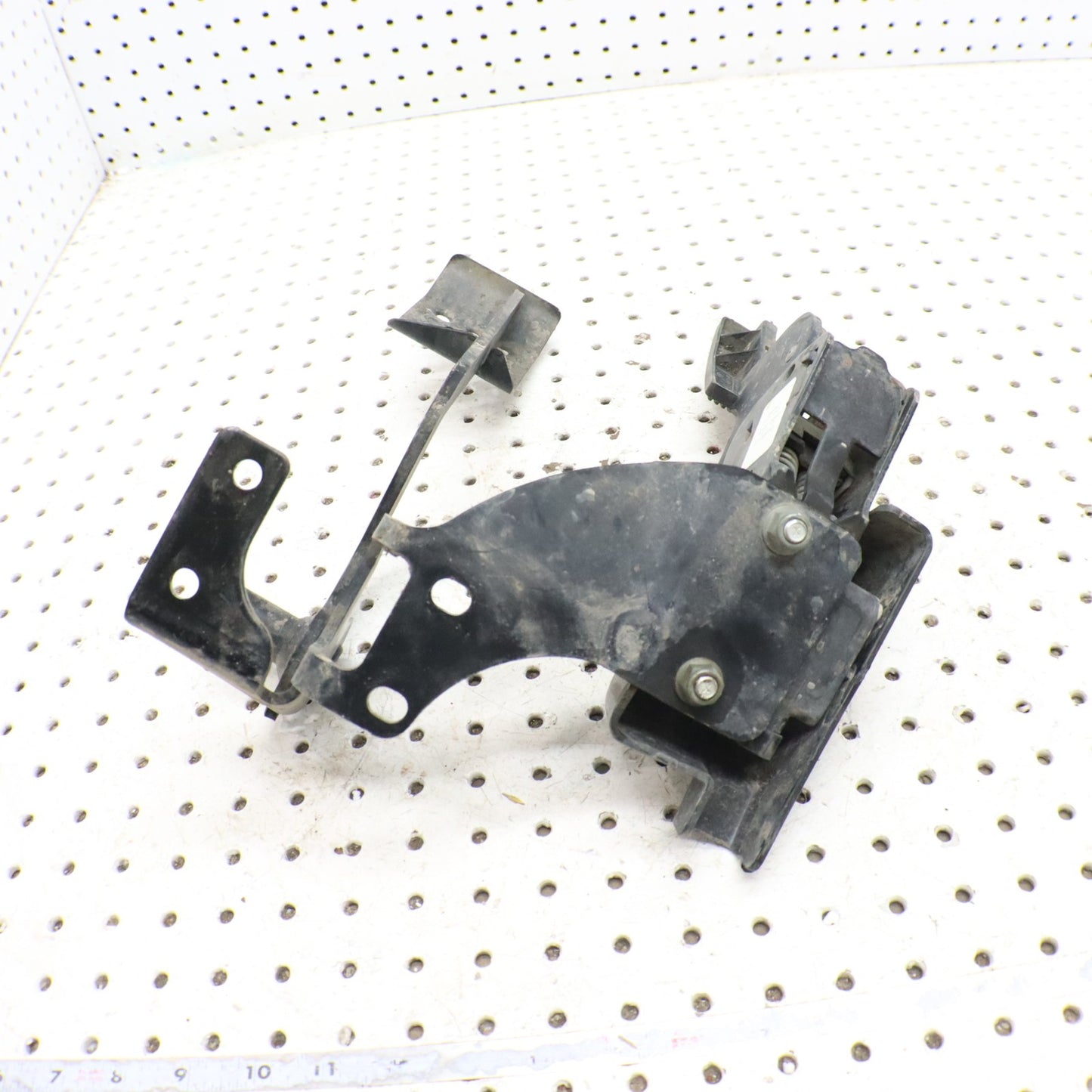 2013 Polaris Ranger Xp 900 Throttle Pedal, Brake Pedal Assy 4012657