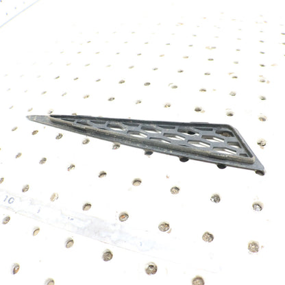 2007 Arctic Cat F6 Hood Panel Screen Vent Outer Front Right Black 4606-624