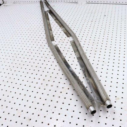 2006 POLARIS FUSION CLASSIC 700 SIDE TUNNEL HEAT EXCHANGERS 5135258 5135259