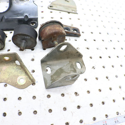 2008 Polaris Sportsman 800 Engine Motor Mounts 5244771-067 1013134-067 5247368 