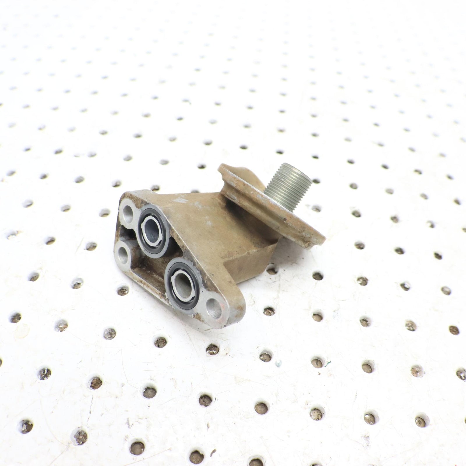 2014 Polaris Sportsman 570 Oil Filter Adapter Housing 5138321; 5143694