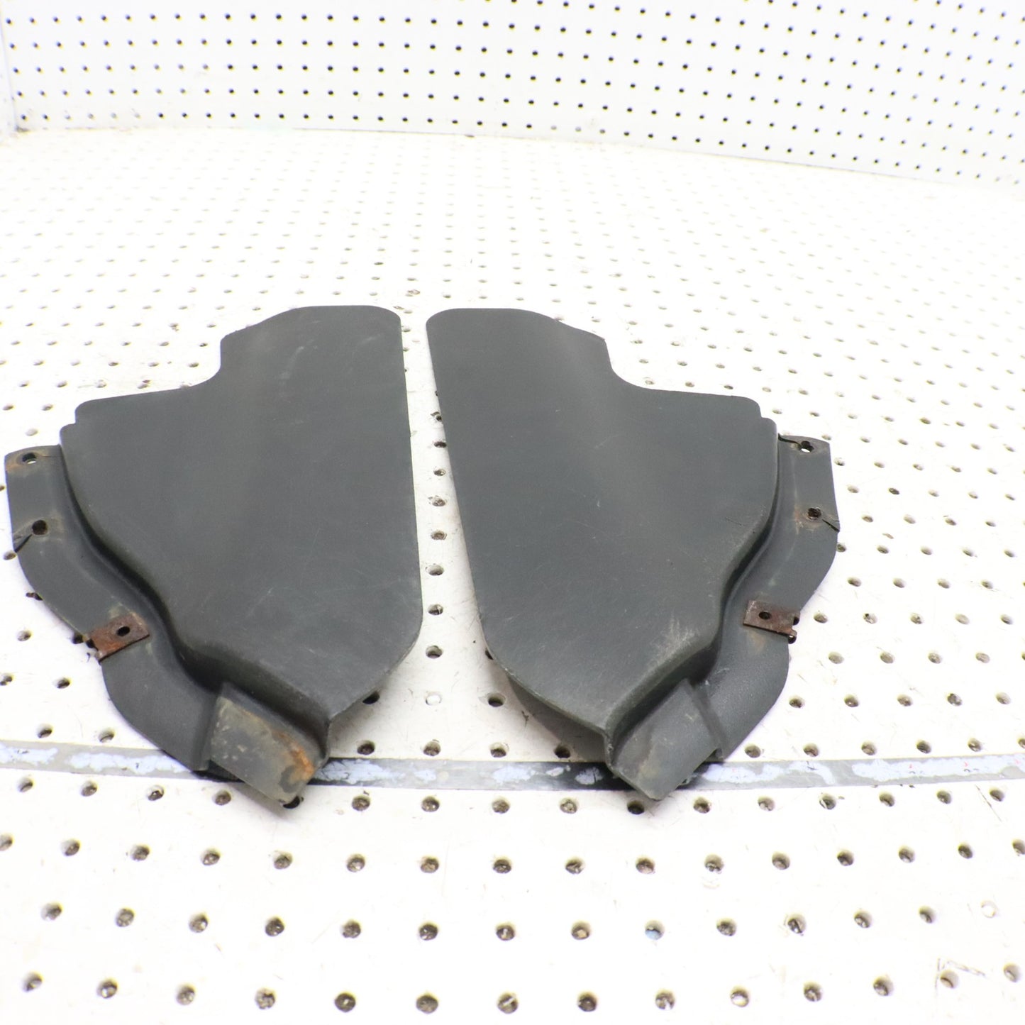 2003 Polaris Sportsman 600 Radiator Side Shields L & R 5434314; 5434315