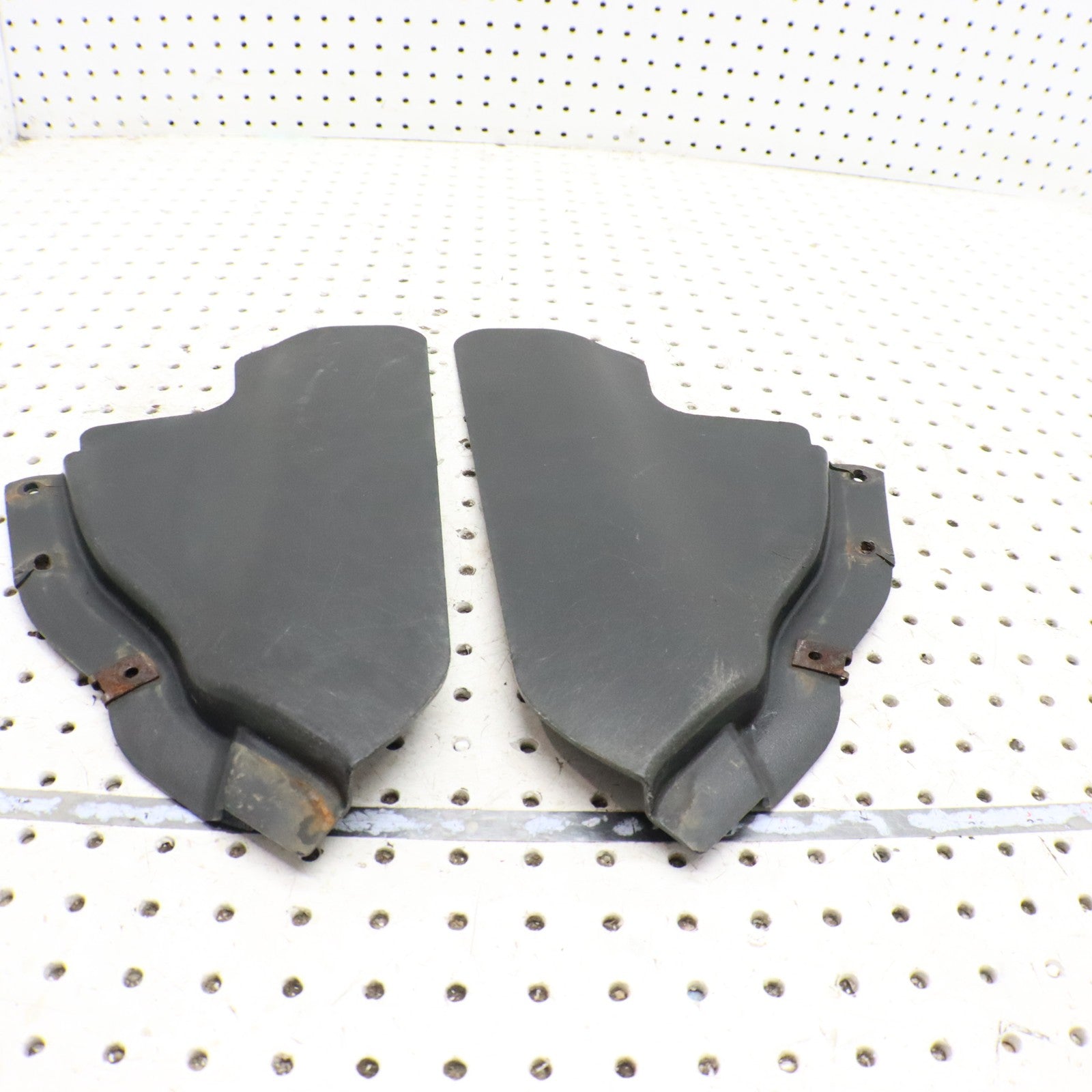 2003 Polaris Sportsman 600 Radiator Side Shields L & R 5434314; 5434315