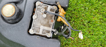1999 Arctic Cat Zl 600 Seat, GAS TANK, FUEL PUMP 0770-311; 0670-894; 3005-268