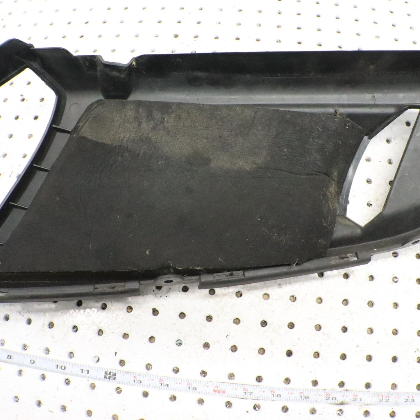 2007 ARCTIC CAT F5 LEFT SIDE PANEL COVER UPPER 2718-313; 2718-289