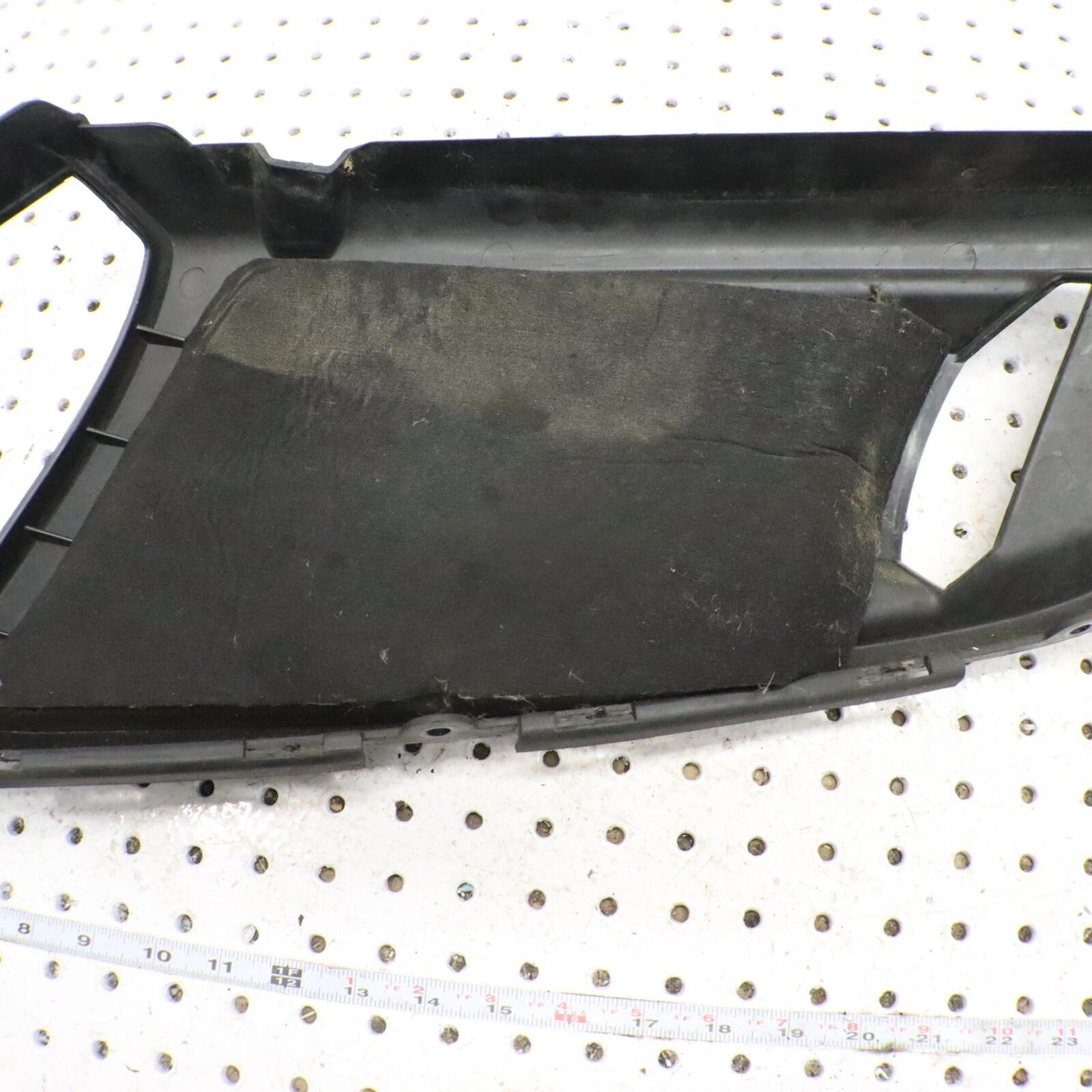 2007 ARCTIC CAT F5 LEFT SIDE PANEL COVER UPPER 2718-313; 2718-289