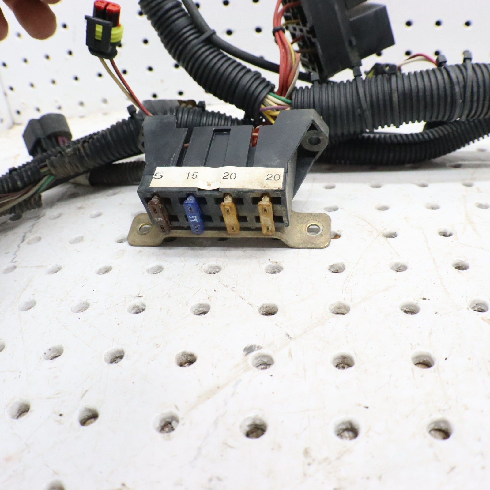 2009 Polaris Sportsman 800 Wire Harness 2410976; 2411473