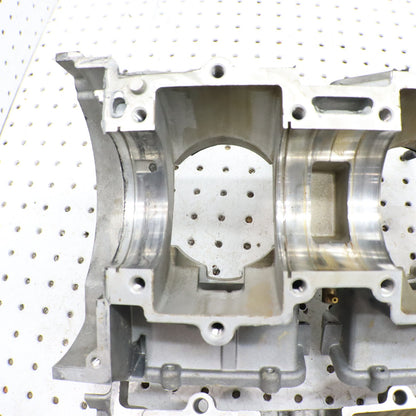 2007 Polaris Iq 600 Crankcase Engine Case Motor Case Crank Case 2203037; 1202738