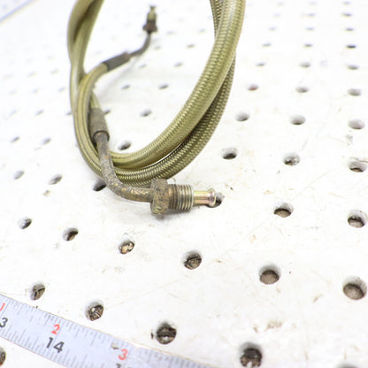 2009 Polaris Sportsman Xp 850 Brake Line Front JB TO REAR MC 1911384 