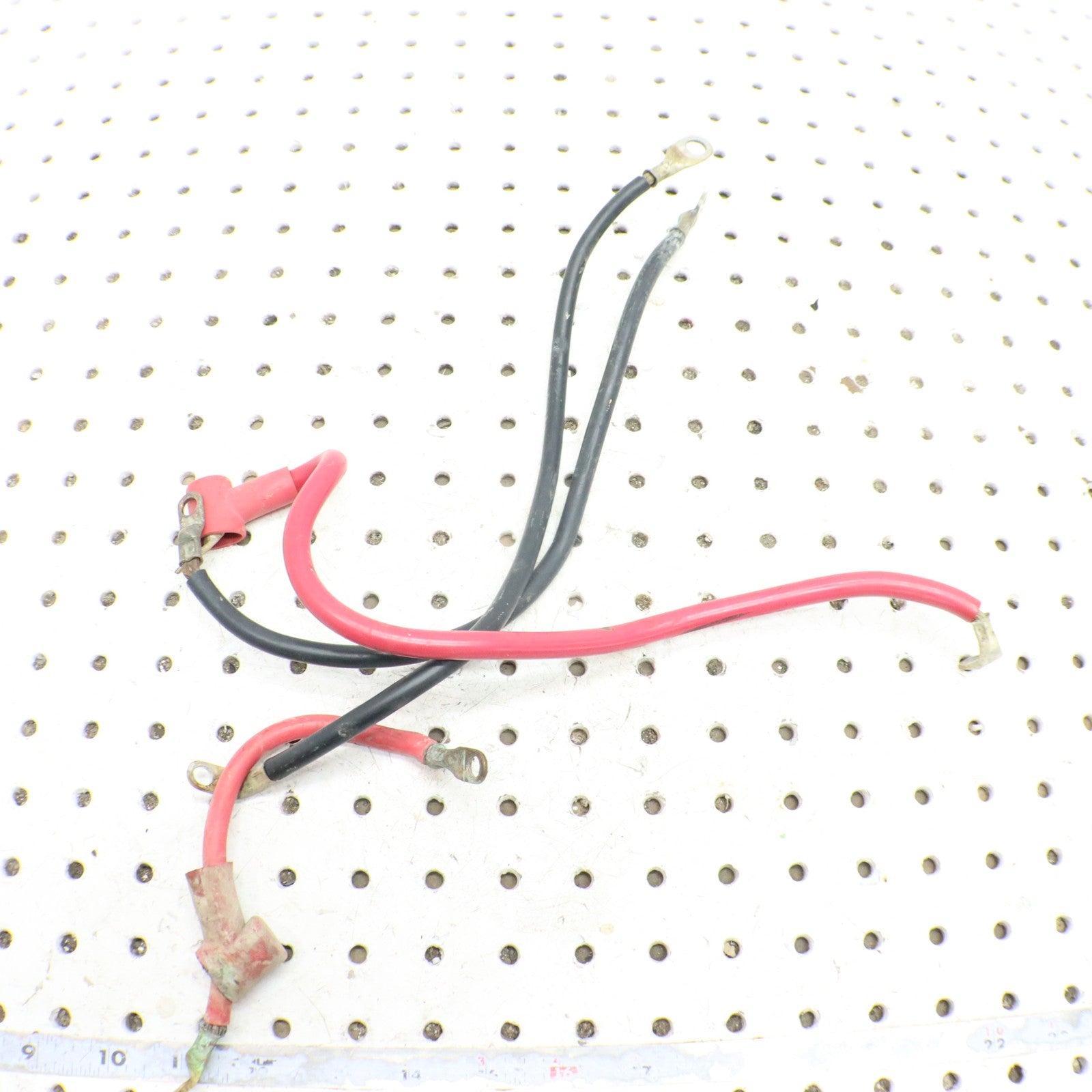 2012 Polaris Sportsman 500 Battery Cables 4010471; 4010093 ; 4010074 