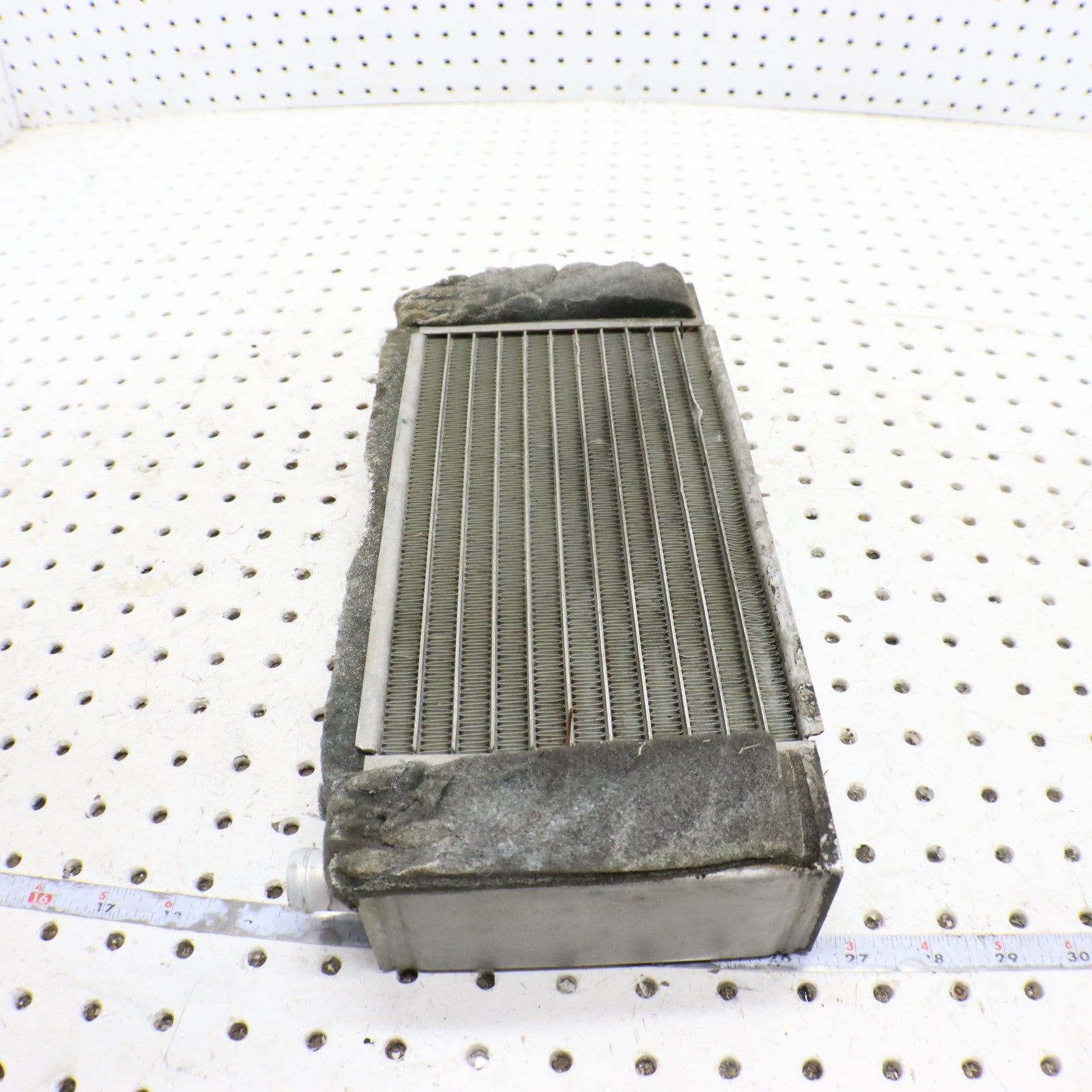 2007 Polaris Iq 600 Front Heat Exchanger Cooler RADIATOR 1240149; 1240580