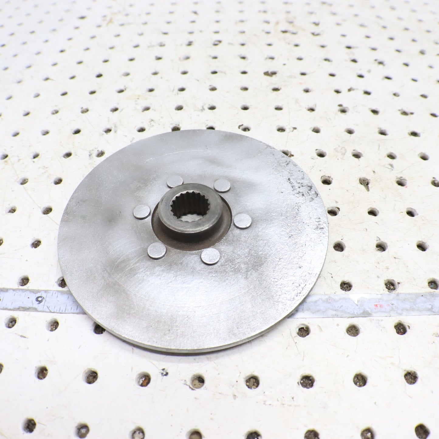 1998 Polaris Xplorer 400l Brake Disc Rotor 1910177