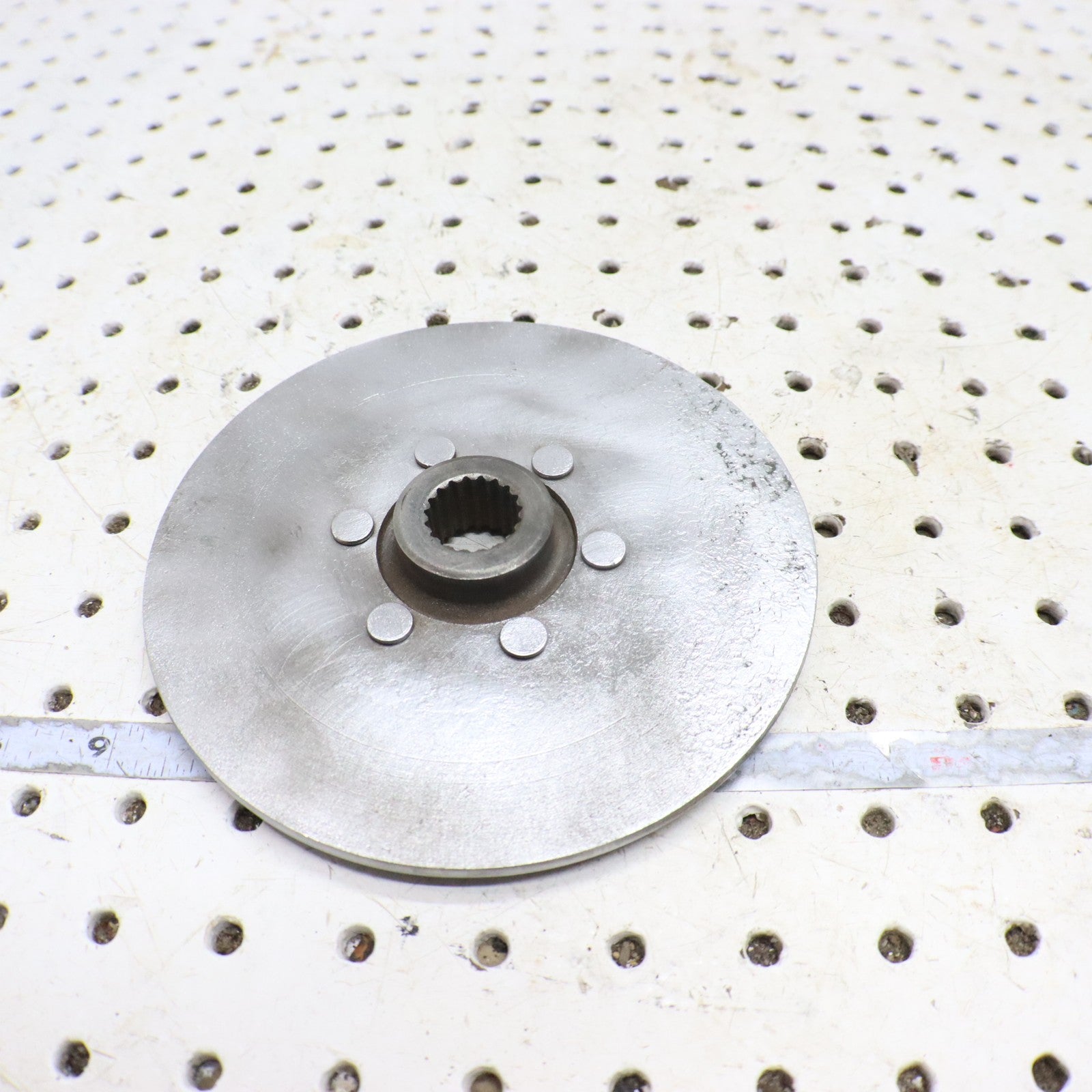 1998 Polaris Xplorer 400l Brake Disc Rotor 1910177