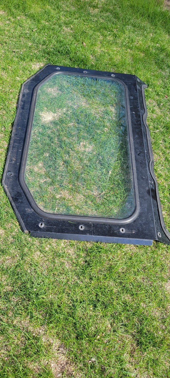 2013 Polaris Ranger 800 GLASS Windshield Wind Shield 