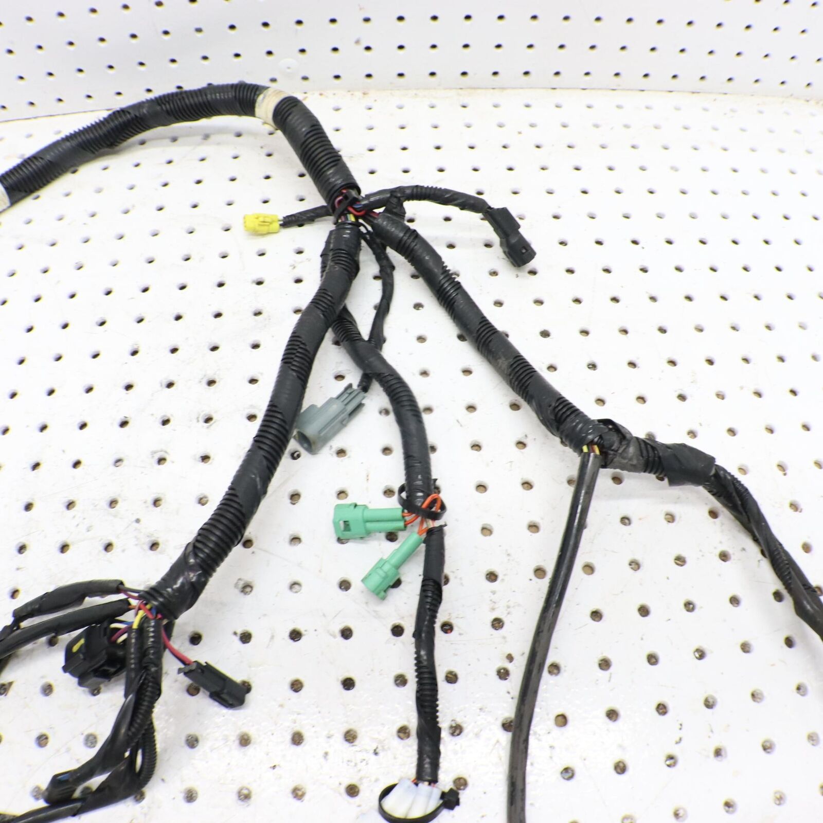 2011 ARCTIC CAT M8 MAIN ENGINE WIRING HARNESS MOTOR WIRE LOOM 1686-597