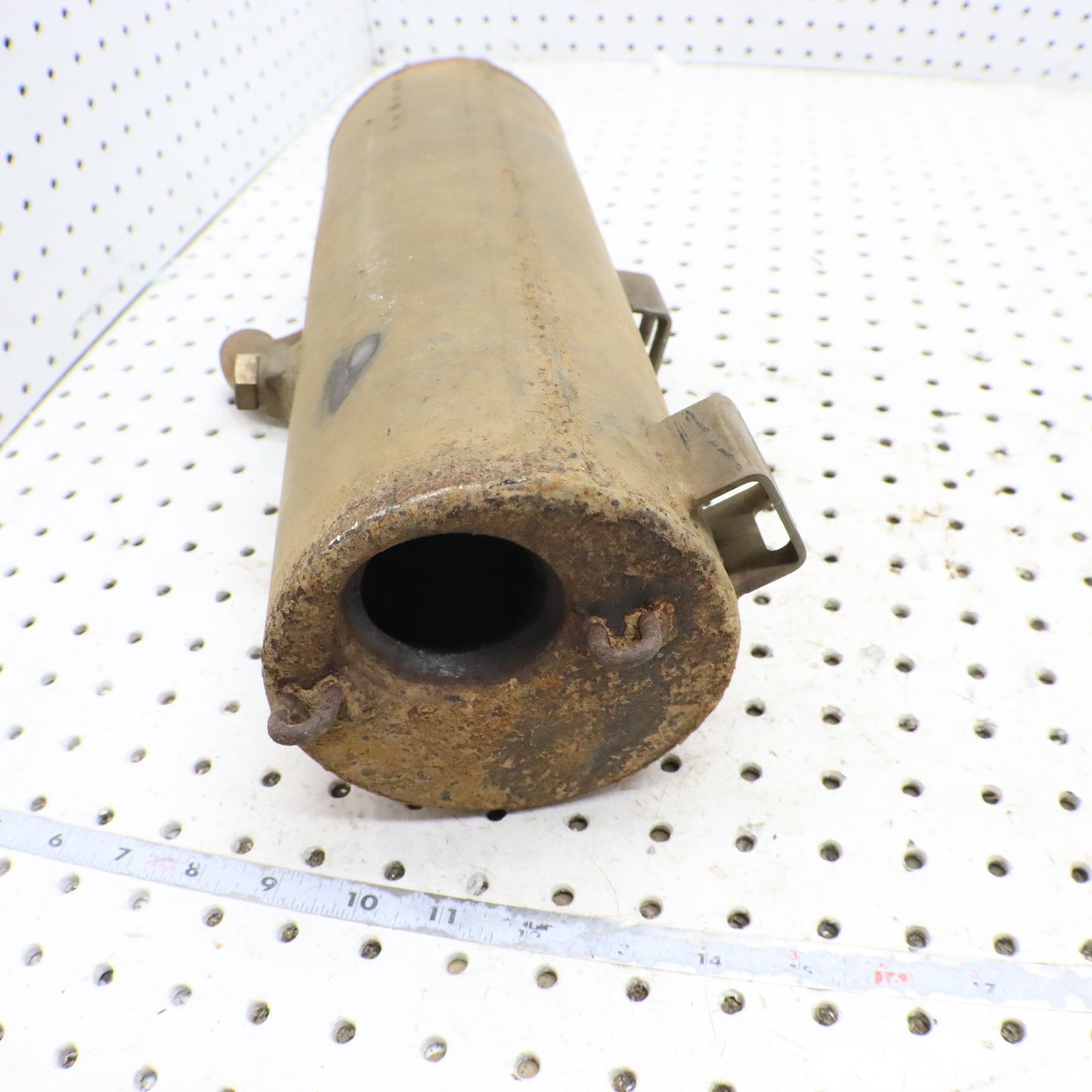 2018 Polaris Sportsman 570 Efi Exhaust Muffler 1263139; 1263784