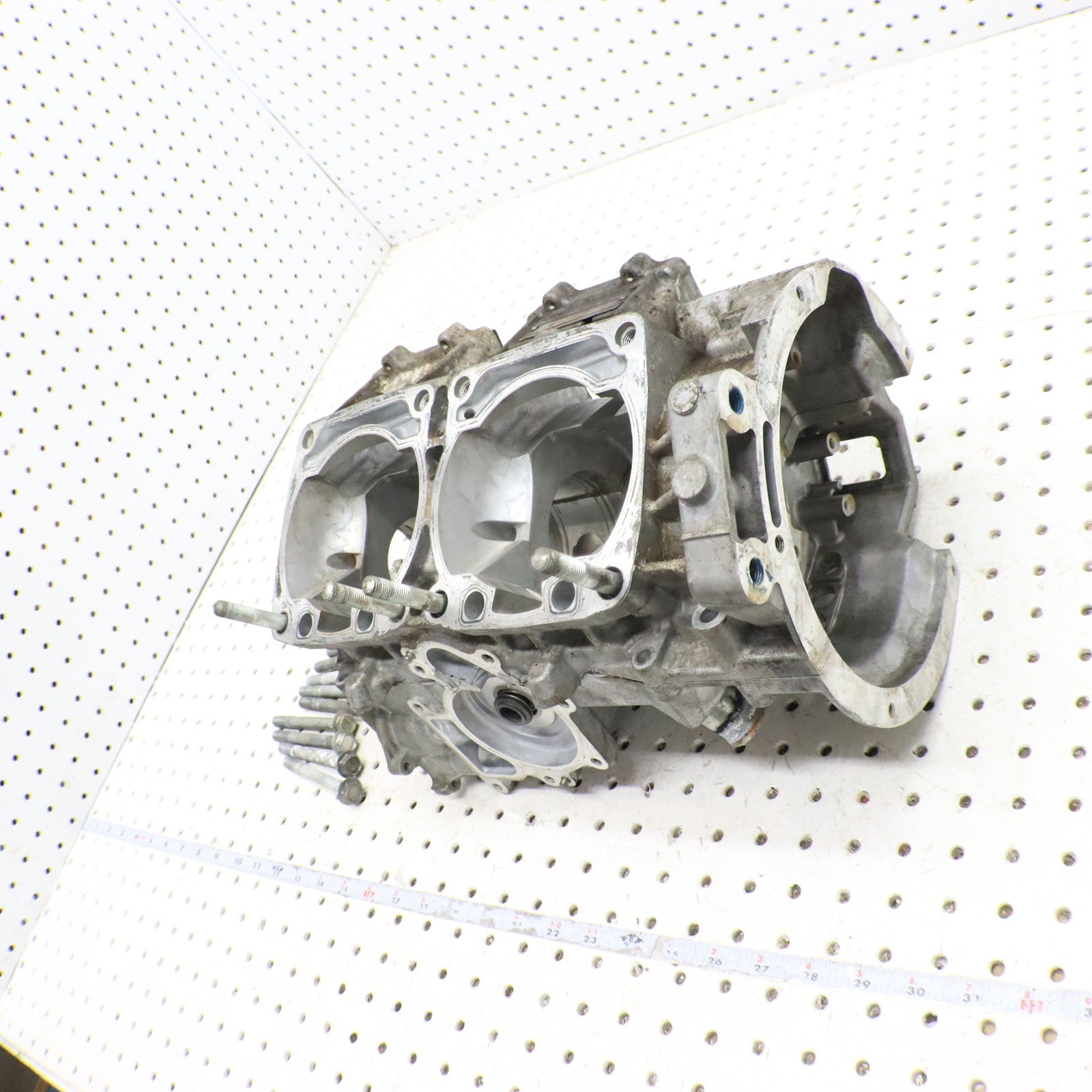 2009 Arctic Cat Crossfire R 8 Crankcase Engine Case Motor Crank Case 3007-526