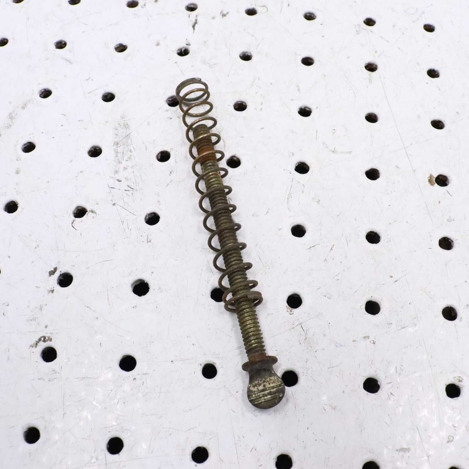 2002 ARCTIC CAT ZR 600 HEADLIGHT MOUNT SPRING W/ HDLGHT SCREW 0623-466; 0623-467