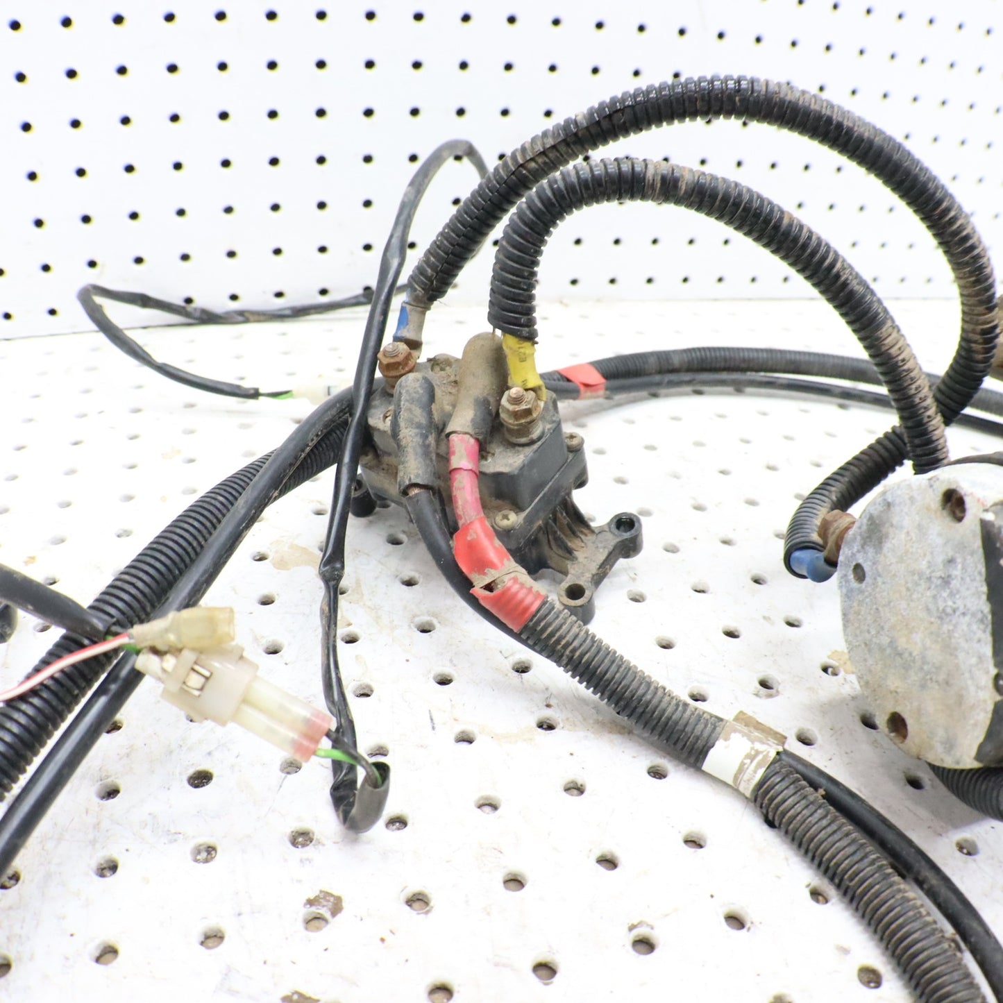 2012 Polaris Sportsman 500 Winch