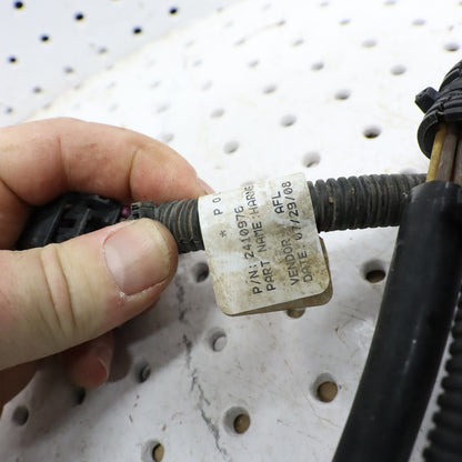 2009 Polaris Sportsman 800 Wire Harness 2410976; 2411473