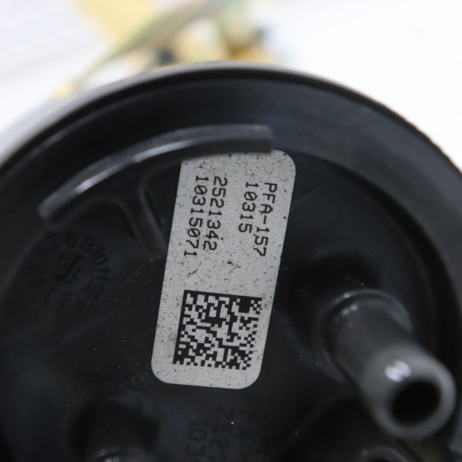 2016 Polaris Rush 800 Fuel Pump 2205700; 2211624