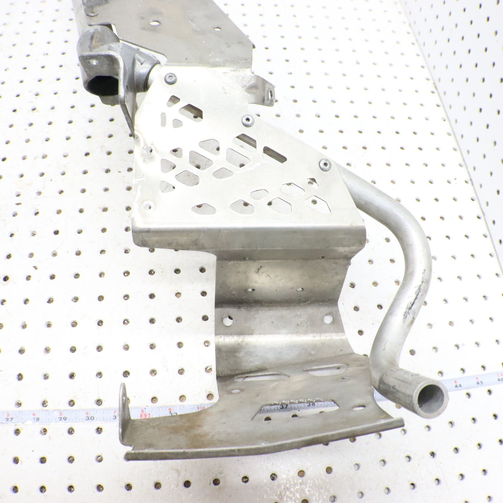 2016 Polaris Rush 800 Tubular Frame Over Structure Rear 1019146